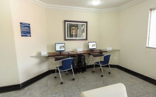 Plaza Inn Flat Araxa
