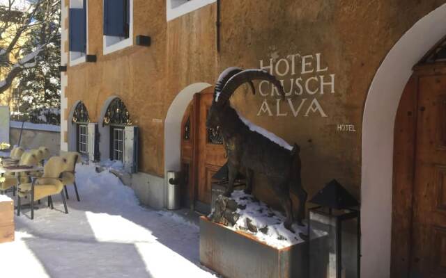 Hotel Crusch Alva