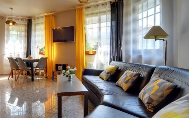 Apartamenty Sun & Ski Willa Nadrzeczna 2B centrum