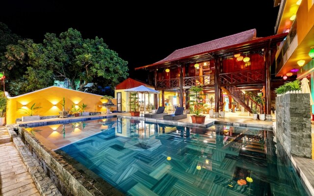 Trang An Ao dai Homestay