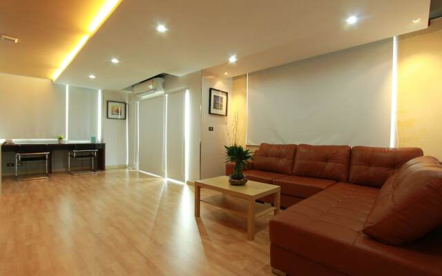 Big Tree Residence Suvarnabhumi