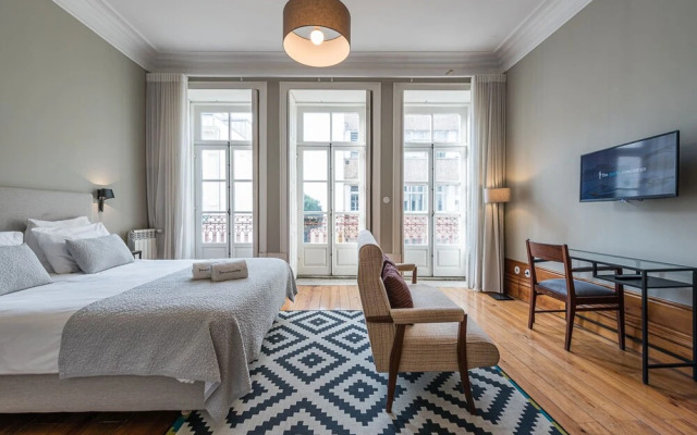 Guestready - Cedofeita Pool Suite 1