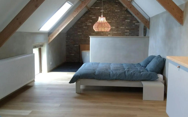 Nachtegael Hoekhuis, knusse woning tussen legendarische heuvels