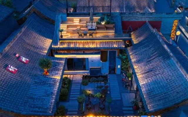 Yunxuan · Xi Hot Spring Homestay (Zhangzhou Ancient City Branch)