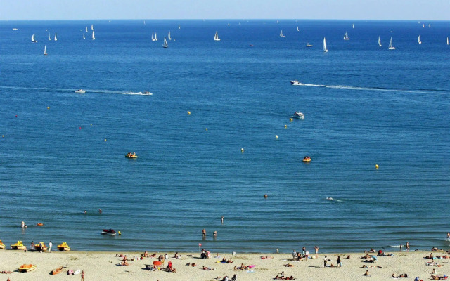 Hôtel du petit baigneur