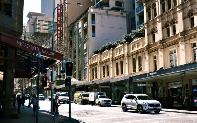 Metro Hotel Marlow Sydney Central
