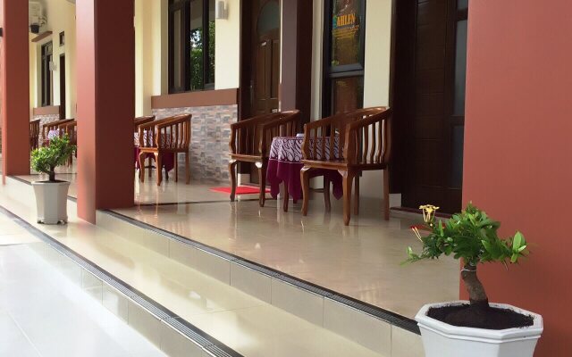 Wisma Ahlen Pangandaran