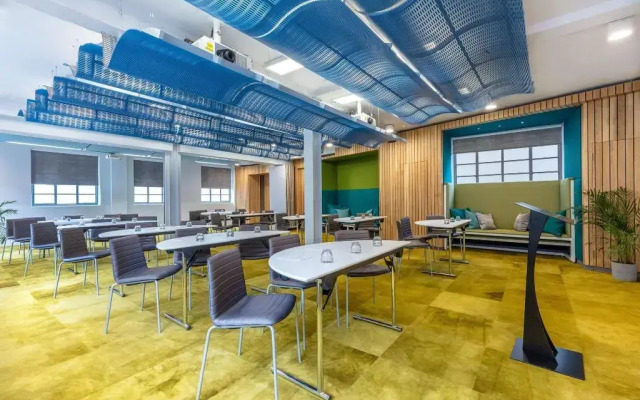 The Gyle - London St Pancras