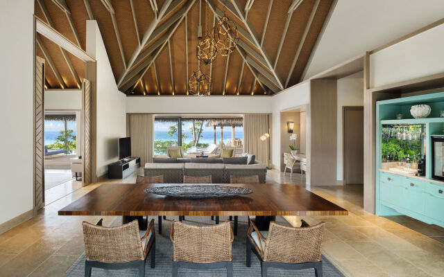 Waldorf Astoria Maldives Ithaafushi Hotel