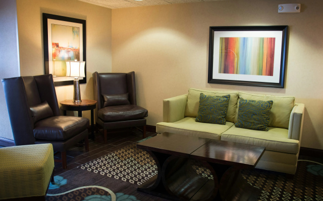Hampton Inn Danville