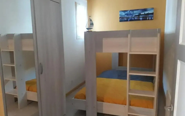 Maison Les Moutiers-en-Retz, 3 pièces, 5 personnes - FR-1-612-55