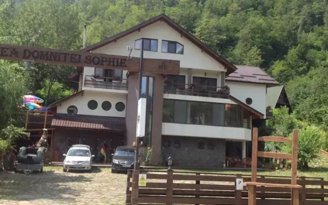 Pensiunea Domnitei Sophie