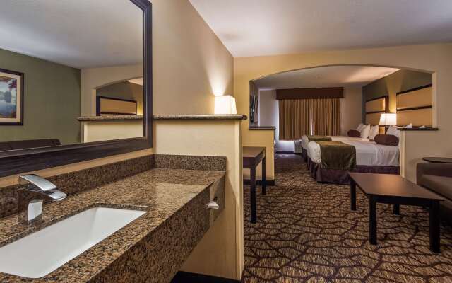 Best Western Plus Vancouver Mall Dr. Hotel & Suites