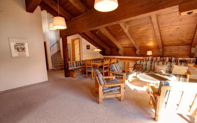 Chesa Munteratsch 3 1 2-Zimmerwohnung 508 Typ H