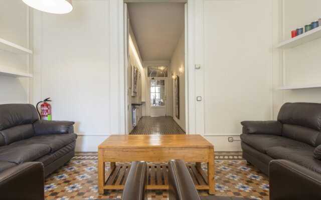 RAMBLA - Cozy Big Apartment