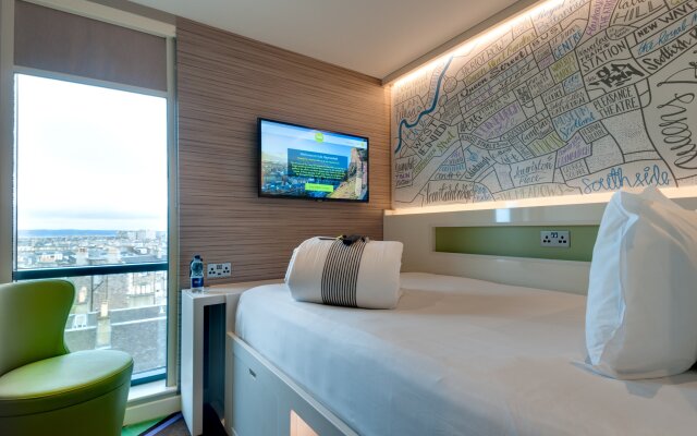 Hub By Premier Inn Edinburgh Haymarket