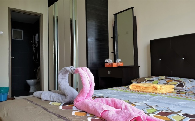 Zenith Suite Residence – Guest Rooms – Johor Bahru