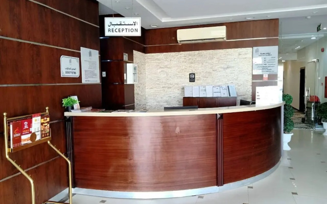 Evan Suites Serviced Apartments