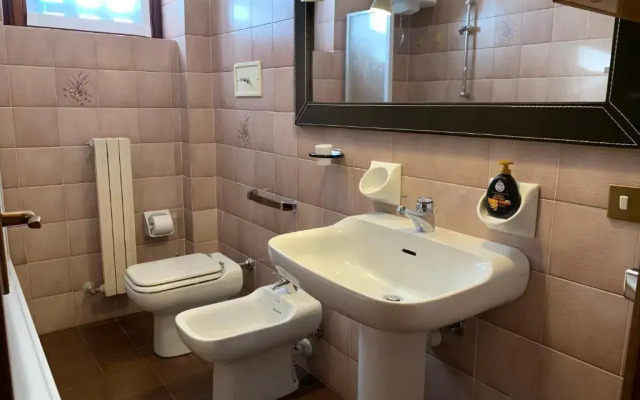 Appartamento con vista sulle Grigna