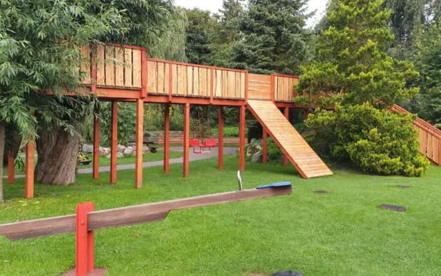 Hotel Restaurant Baumhaus