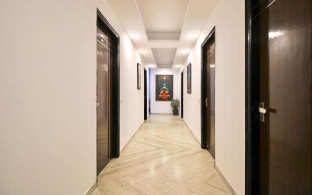Hotel Callista Inn Sohna Road