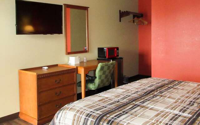 Rodeway Inn Murfreesboro Downtown