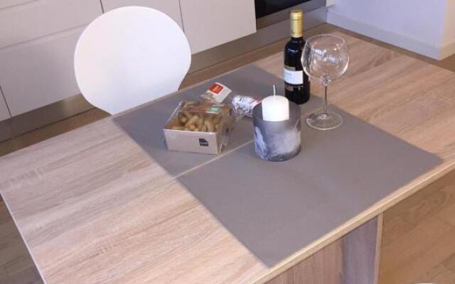Appartamento Ligeia