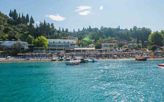 Blue Princess Beach Hotel & Suites