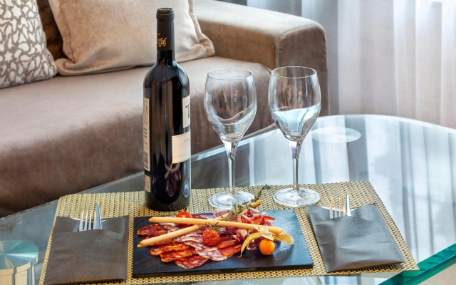 Melia Madrid Princesa