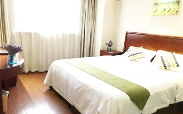 Greentree Inn Middle Fuxing Road Xintiandi Branch