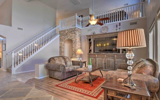 Hot Tub & Fire Pit: Mtn-view Mesa Home!