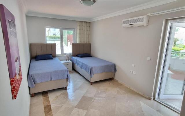 My Marine Residence Alanya Mahmutlar 5 Zimmer