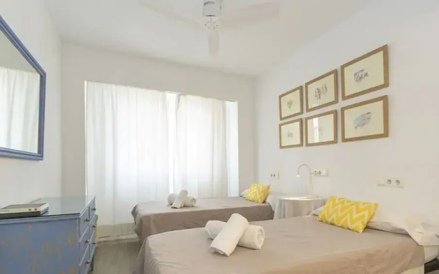 Apartment in Port de Pollenca by the Beach