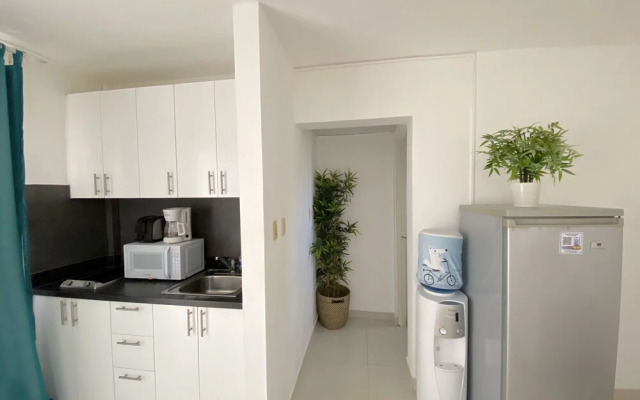 SOL CARIBE DELUXE STUDIOS playa LOS CORALES