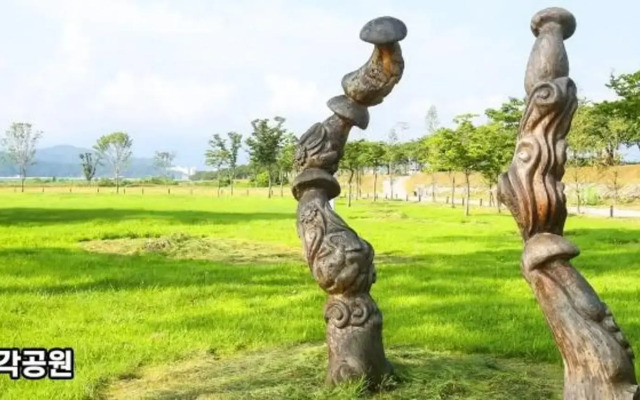 Yangyang Badaae Geolinbeol Pension