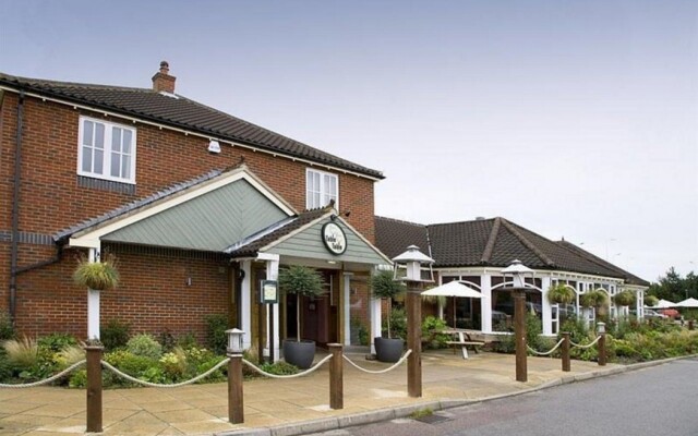 Premier Inn Norwich West (Showground/A47)