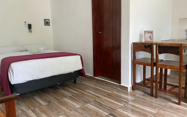 Sendero Hotel Bacalar - Free Bikes