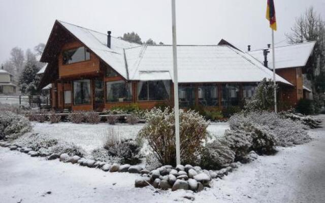 Cabañas Terracrater