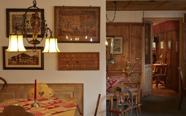 Sunneschlössli Lodge