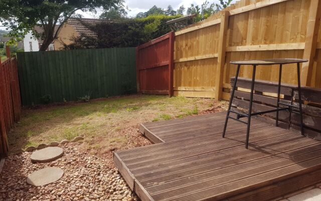 Charming 2-bed House in Torquay