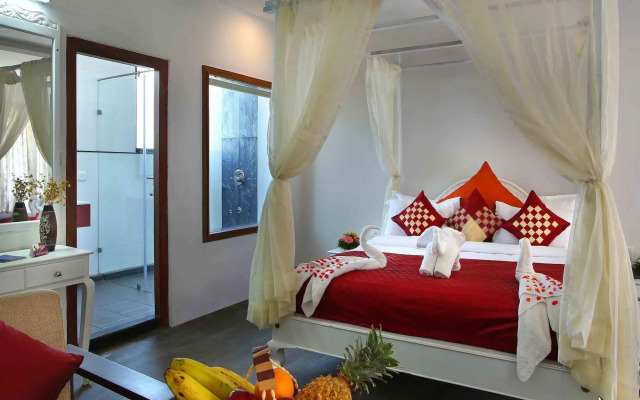 Red Sparrow Resorts