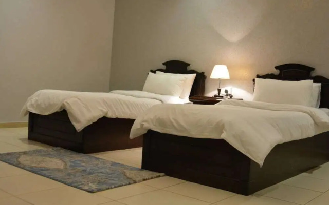 Oyo 156 Luxurious Housing Units Taif