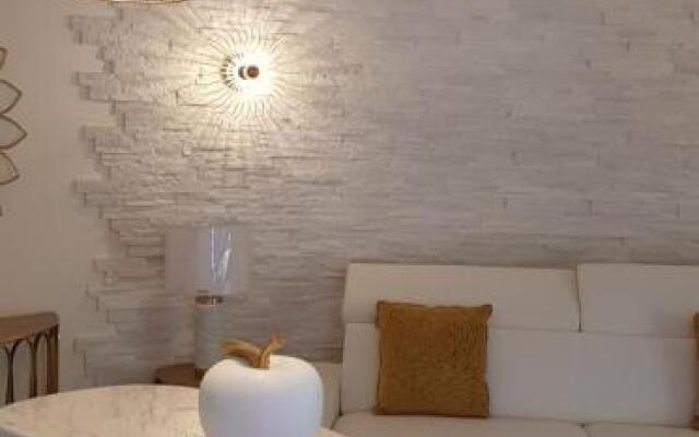 Studio villa château Currault