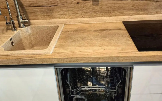 Апартаменты на улице Среднерогатской 12 корпус 1