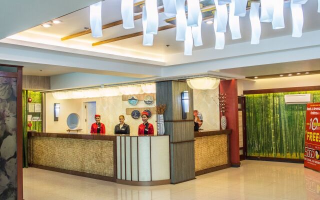 Hotel Sogo Roxas Blvd
