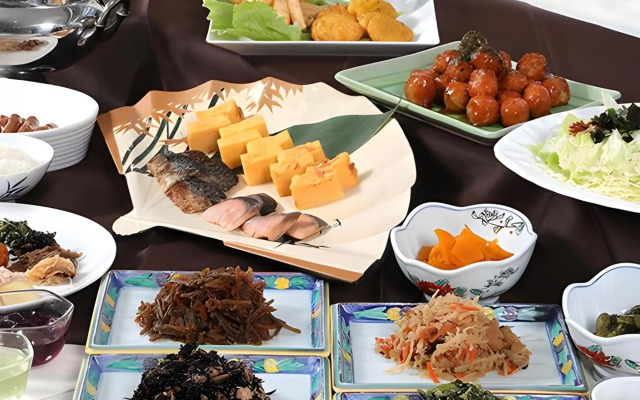 Ryuoo Park Hotel