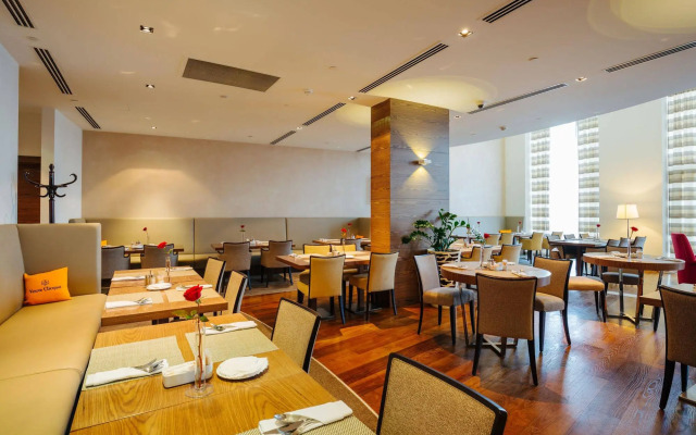 Parkovyj kvartal Apart-Hotel
