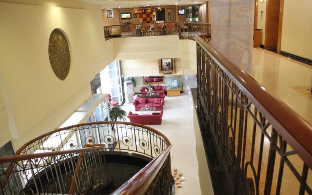 Treva International Hotel