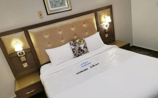 Massah 60 Furnished Suites