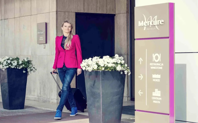 Mercure Gdynia Centrum